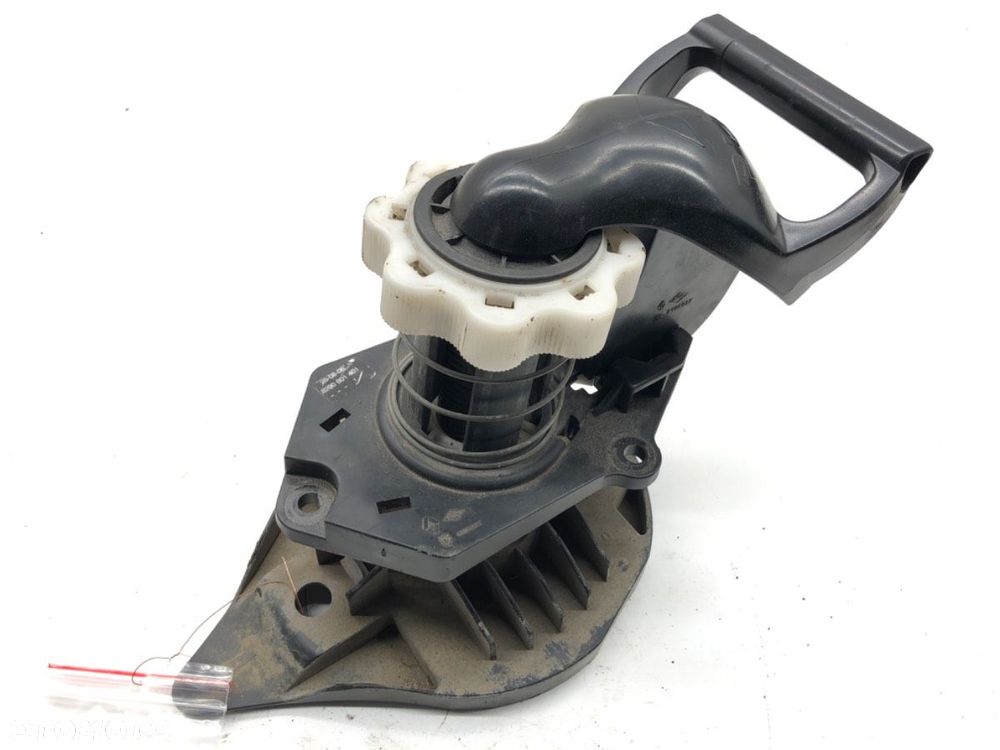 WINDA KOŁA ZAPASOWEGO  RENAULT CLIO III (BR0/1, CR0/1) 2005 - 2014 1.5 dCi (BR17, CR17) 63 kW [86 - 4