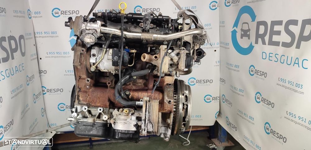 MOTOR COMPLETO FORD MONDEO BERLINA GE REF. HJBB - 1