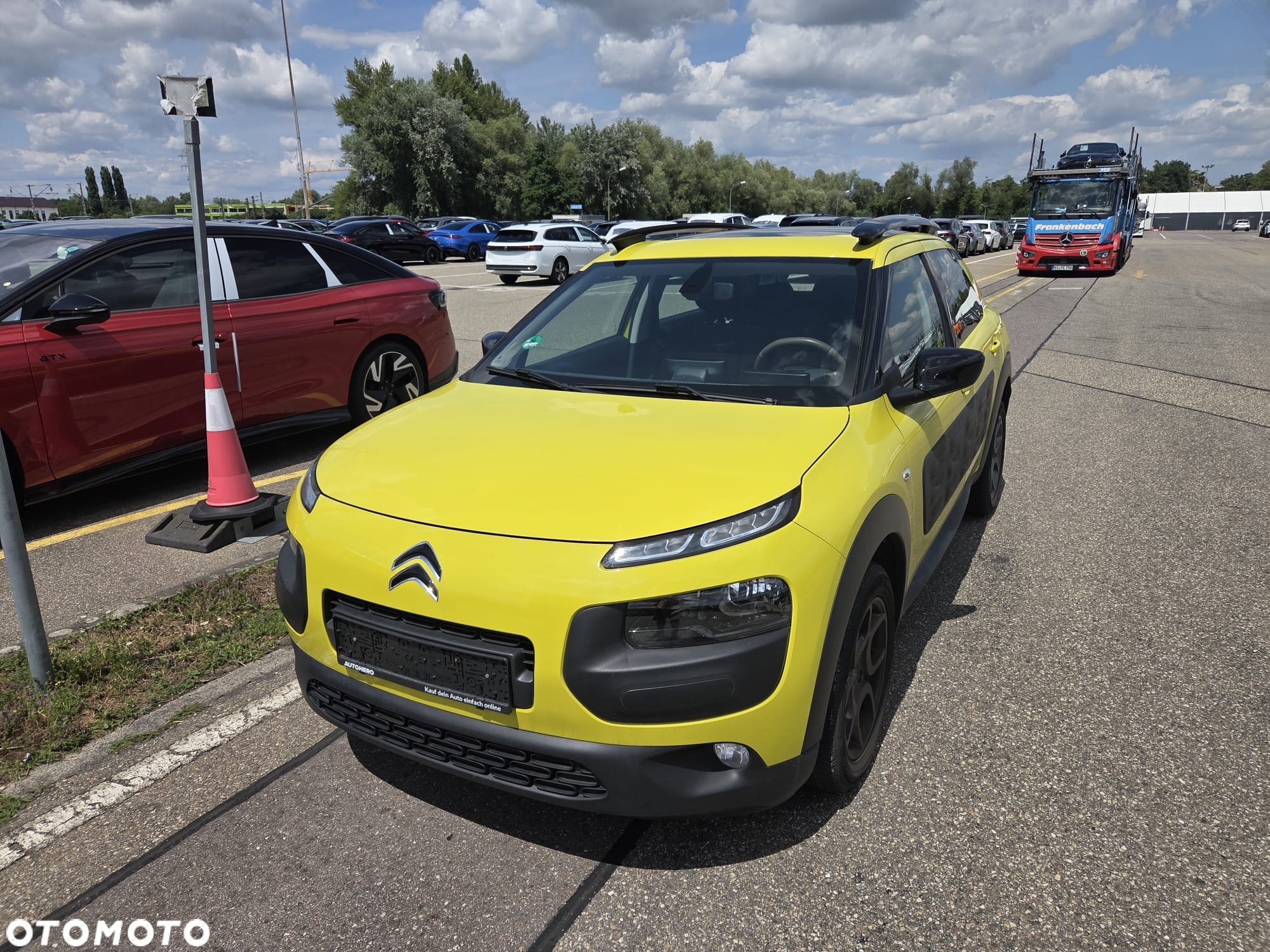 Citroën C4 Cactus e-VTi 82 ETG Stop&Start Shine Edition - 8