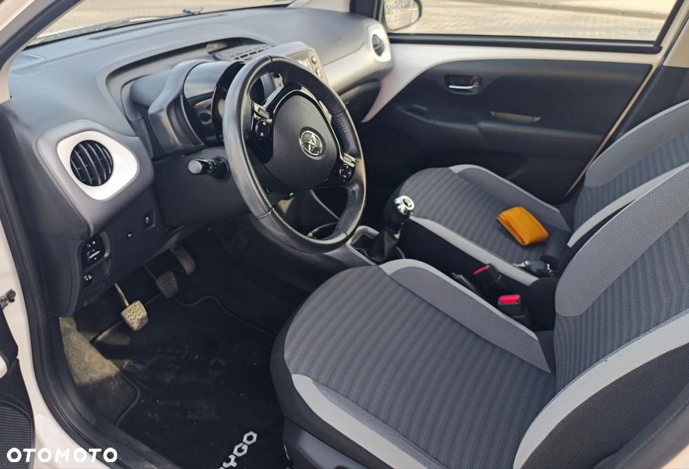 Toyota Aygo - 9