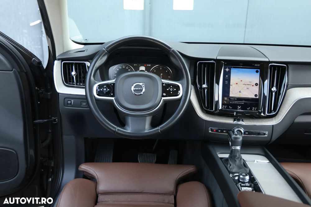 Volvo XC 60 D4 AWD Geartronic Inscription - 6