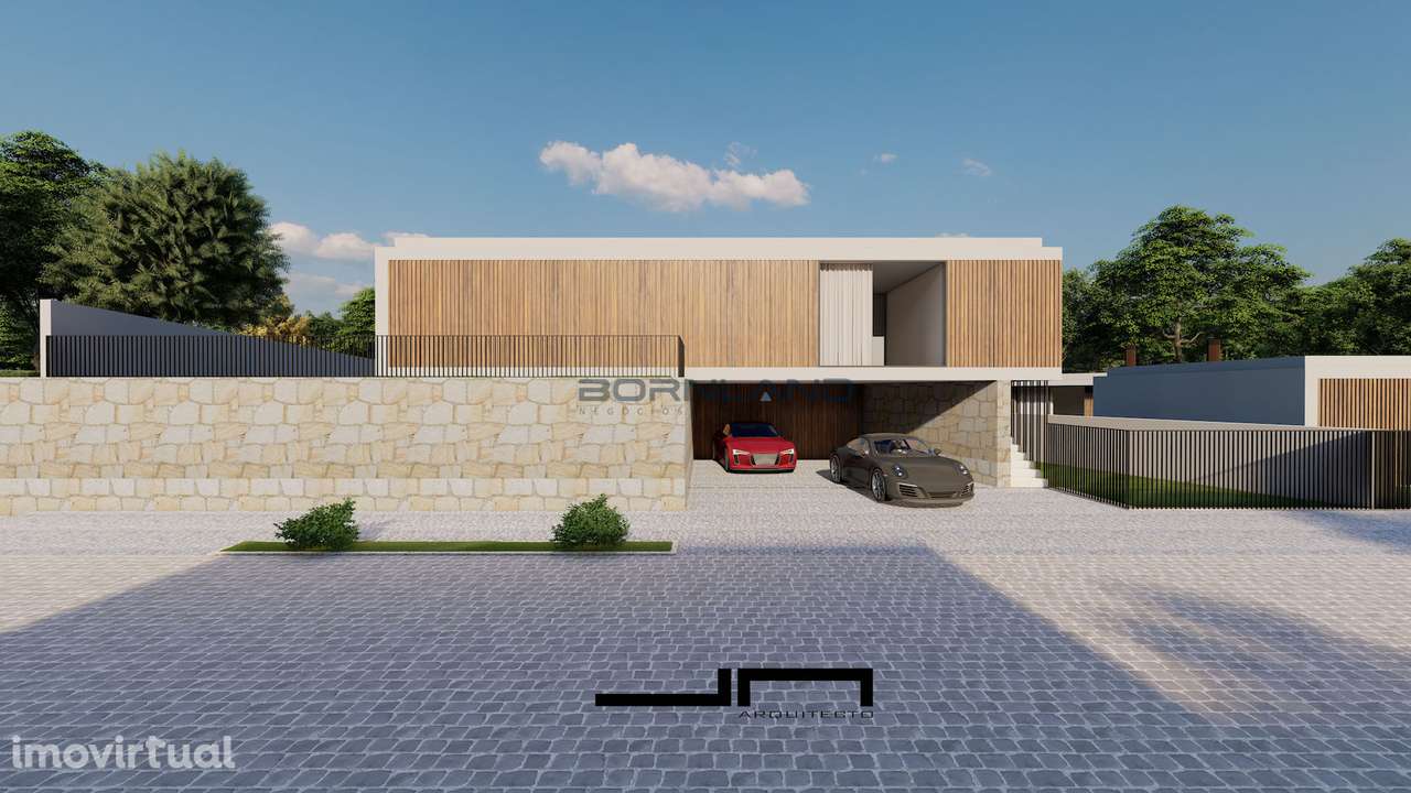 Fabulosa Moradia Térrea (T3+Escritório) - Grande imagem: 2/10