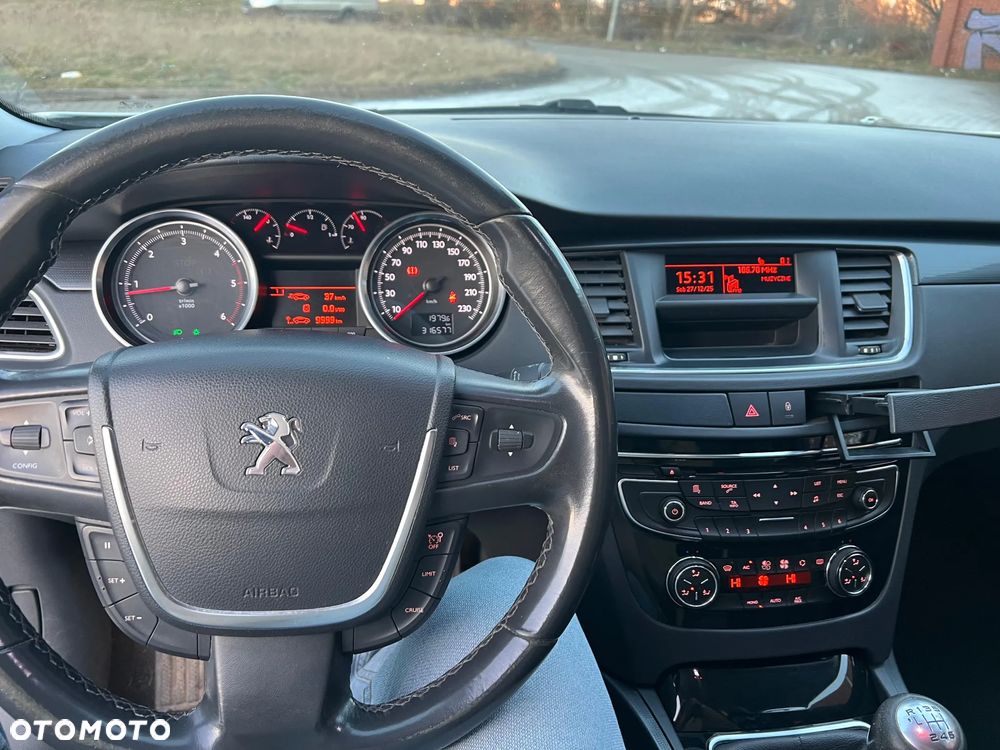 Peugeot 508 2.0 HDi Allure - 11