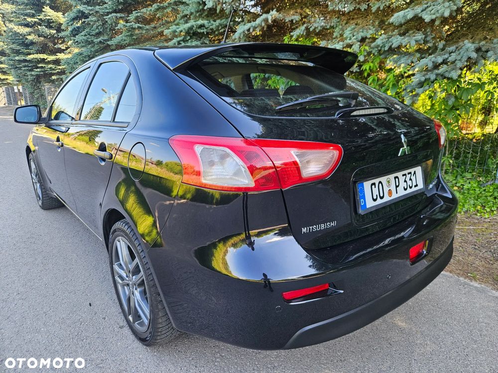 Mitsubishi Lancer 1.8 Instyle - 5