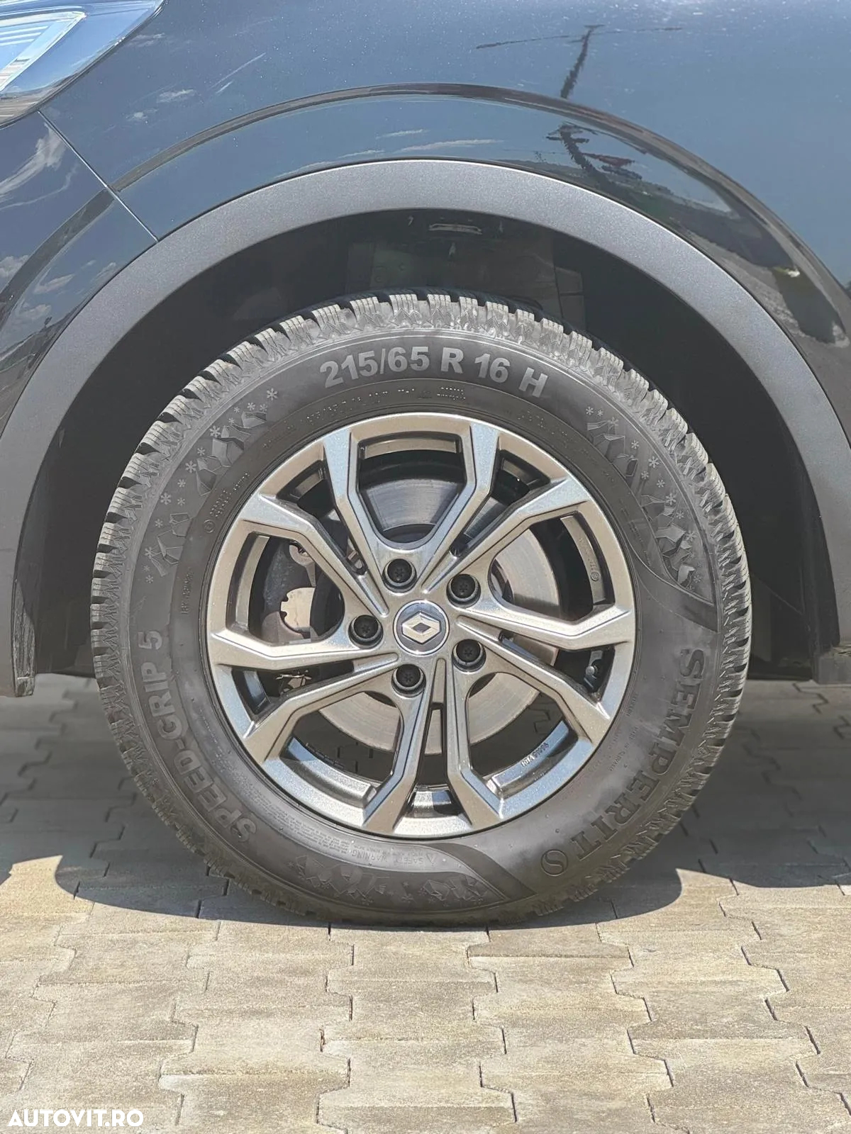Renault Kadjar BLUE dCi 115 EDC LIMITED - 30