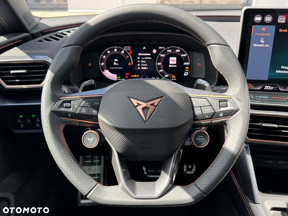 Cupra Leon 1.5 eTSI mHEV DSG - 24