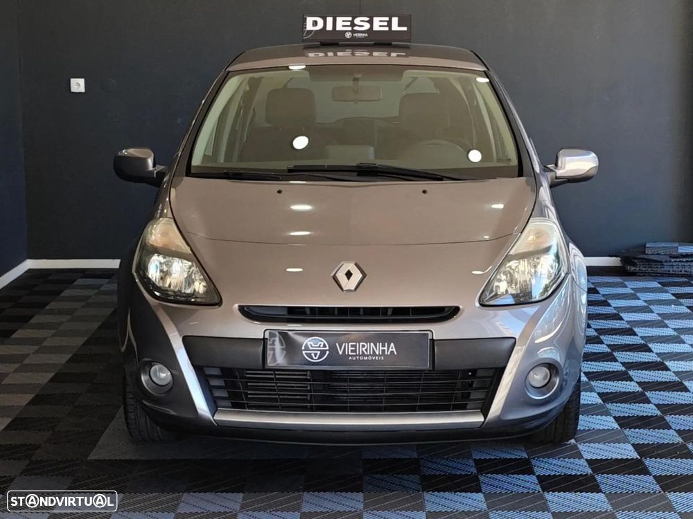 Renault Clio 1.5 dCi Dynamique S C.Reb. - 5