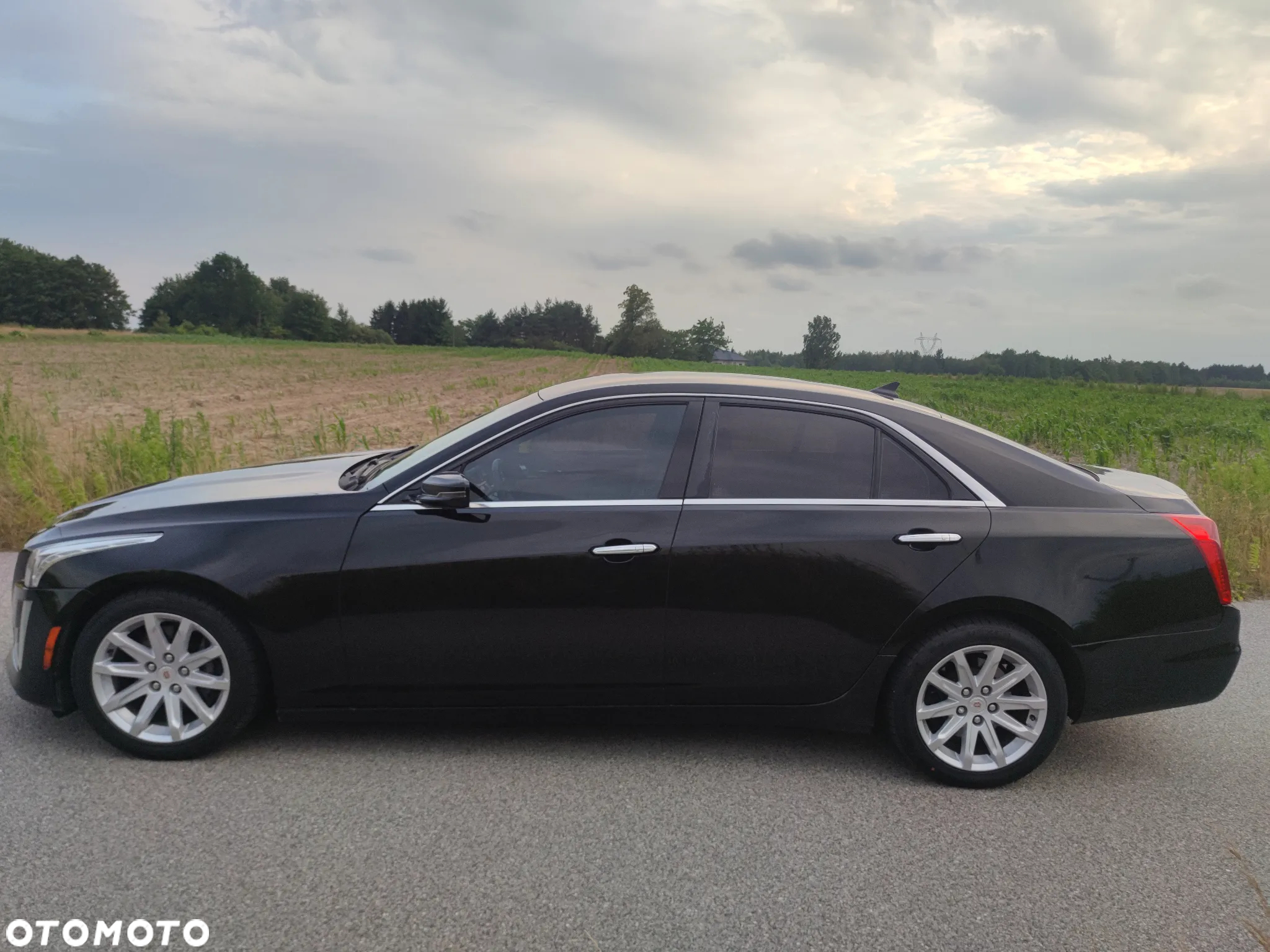 Cadillac CTS 2.0 Turbo AT Elegance - 2
