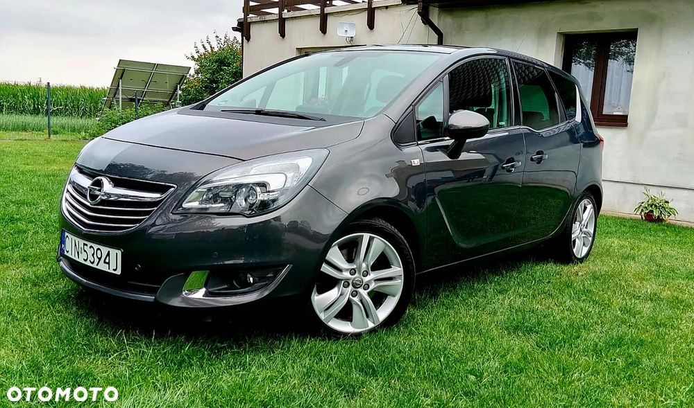 Opel Meriva 1.4 Ecoflex Start/Stop Innovation - 1