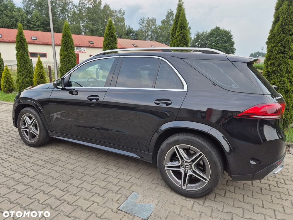 Mercedes-Benz GLE 300 d 4Matic 9G-TRONIC AMG Line - 27