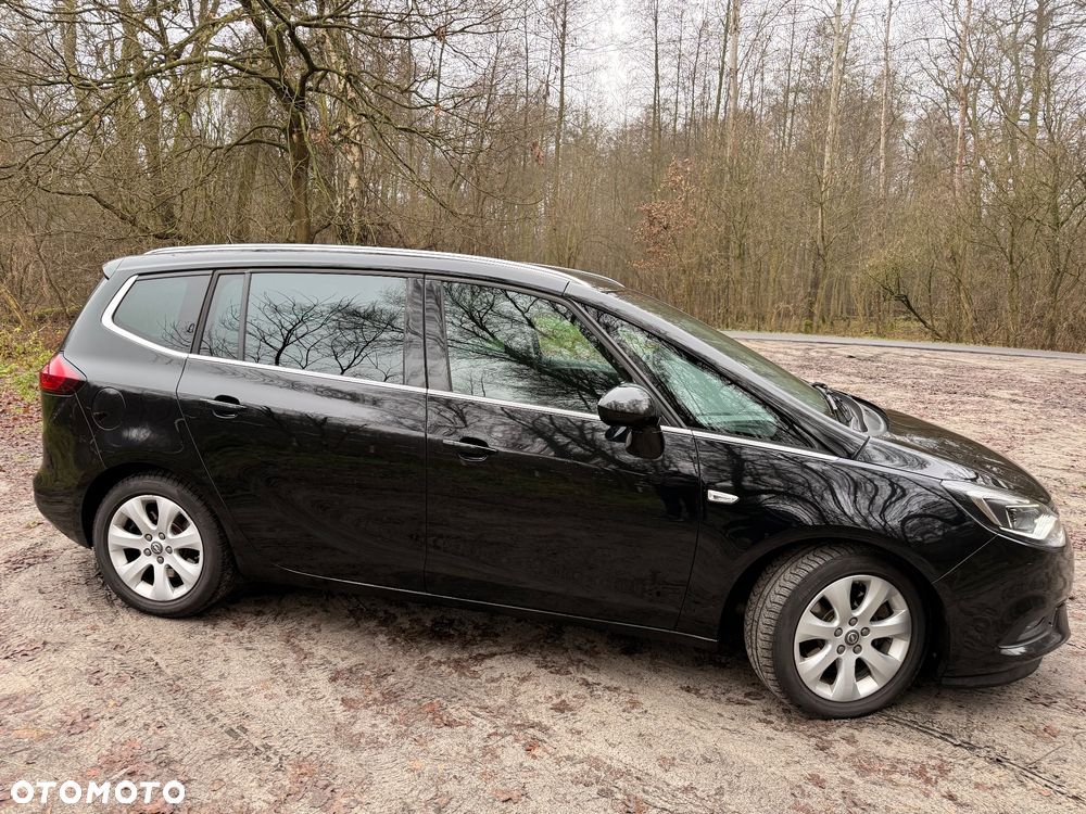 Opel Zafira 2.0 CDTI Cosmo - 8