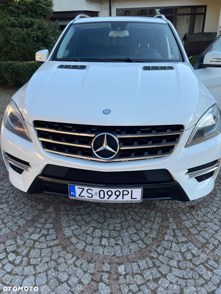 Mercedes-Benz ML - 20