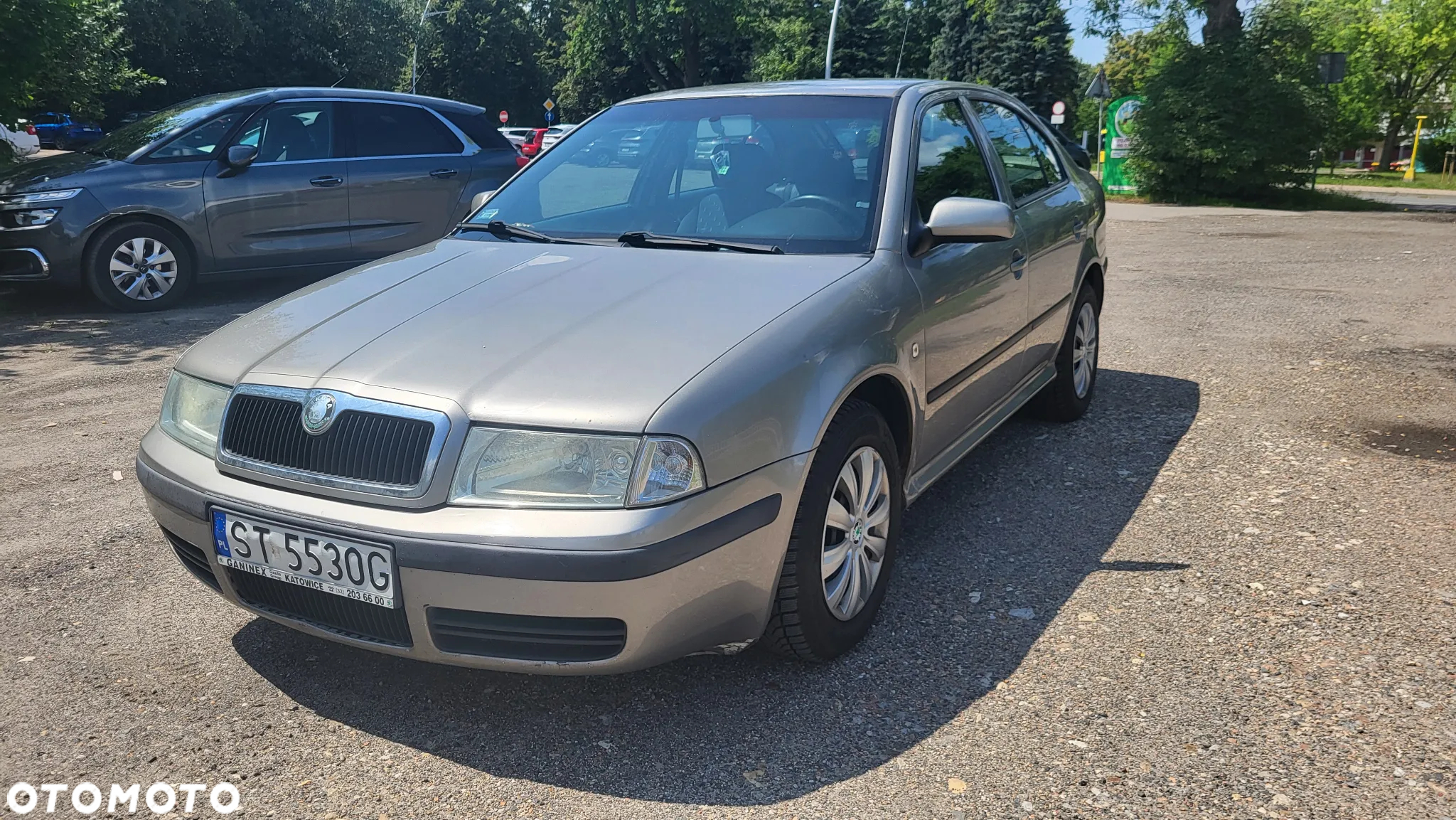 Skoda Octavia 1.9 TDI Tour - 2