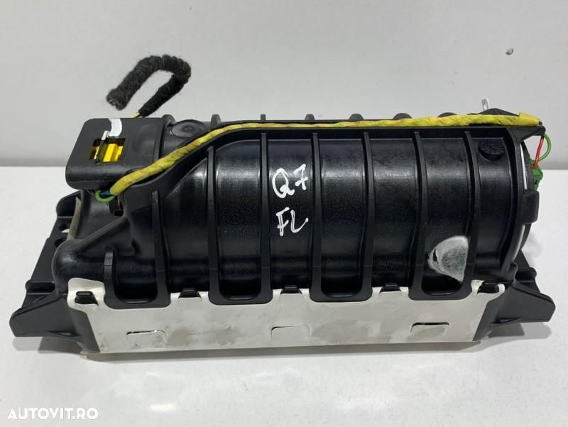 Airbag pasager Audi Q7 facelift (2010-2015) [4L] 4L0880204D - 4
