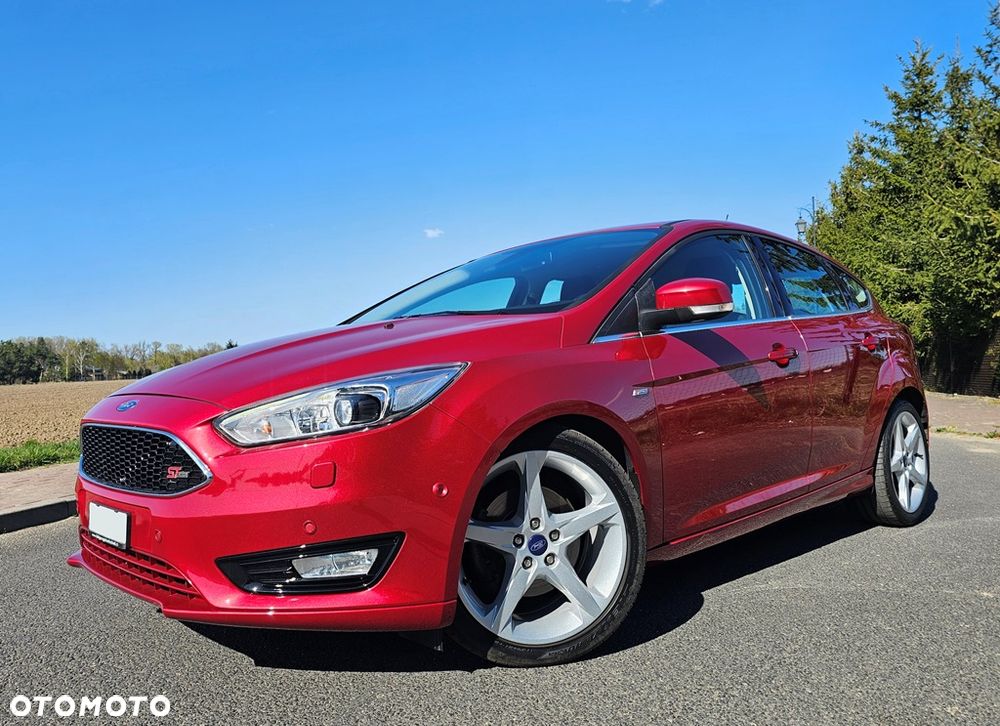 Ford Focus 2.0 TDCi ST-Line ASS - 2