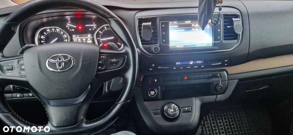Toyota ProAce - 9