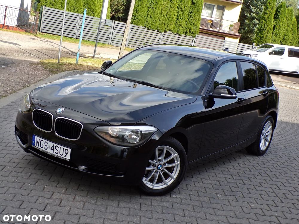 BMW Seria 1 116i - 11