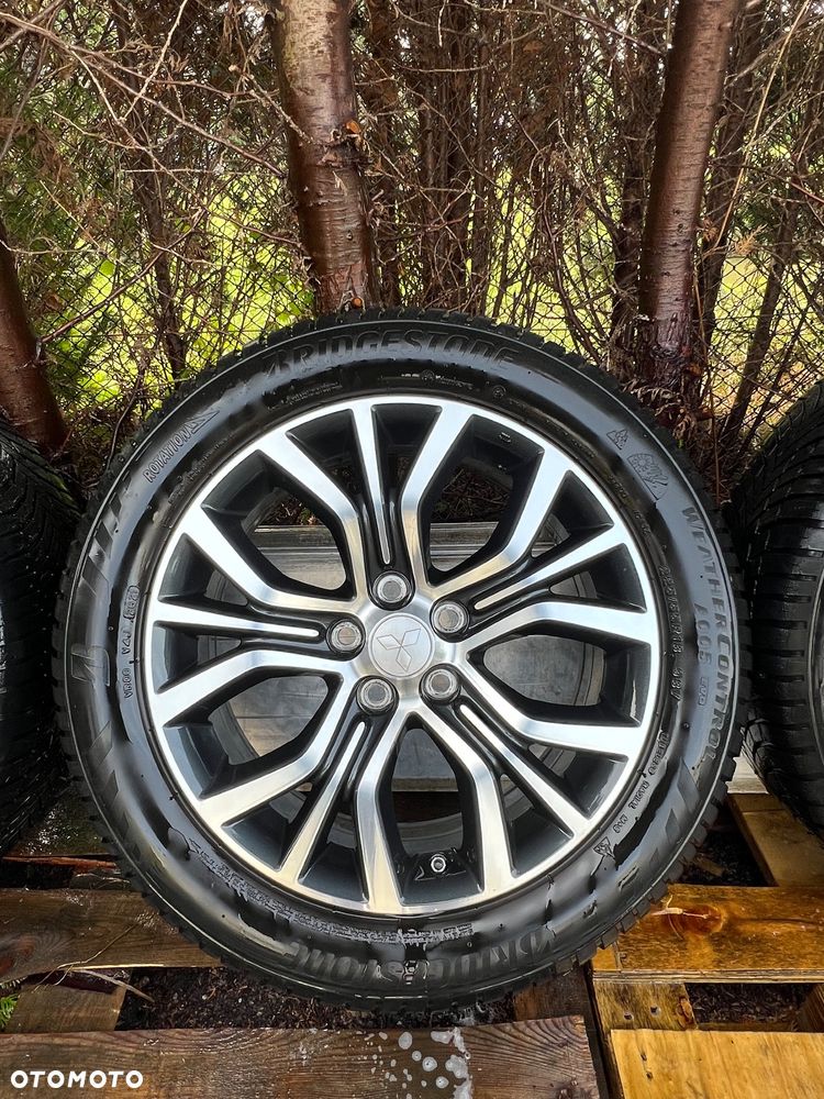 Komplet kół Mitshubishi Outlander 225/55R18 - 3