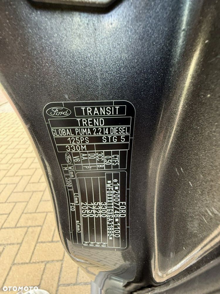 Ford Transit - 13