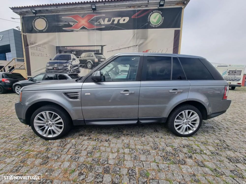 Land Rover Range Rover Sport - 7