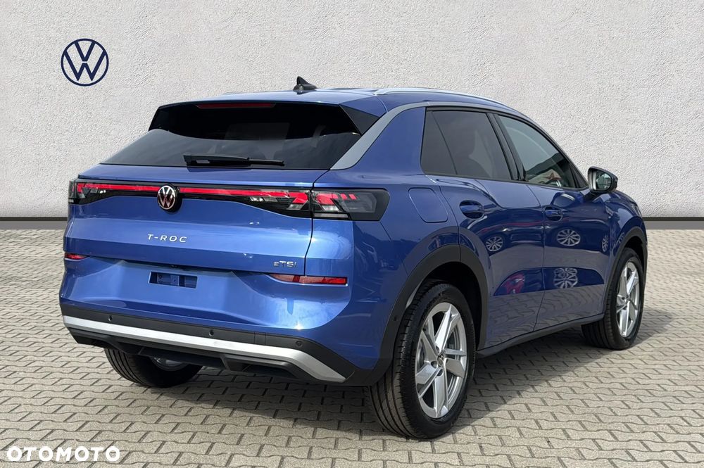 Volkswagen T-Roc 1.5 TSI Style DSG - 6