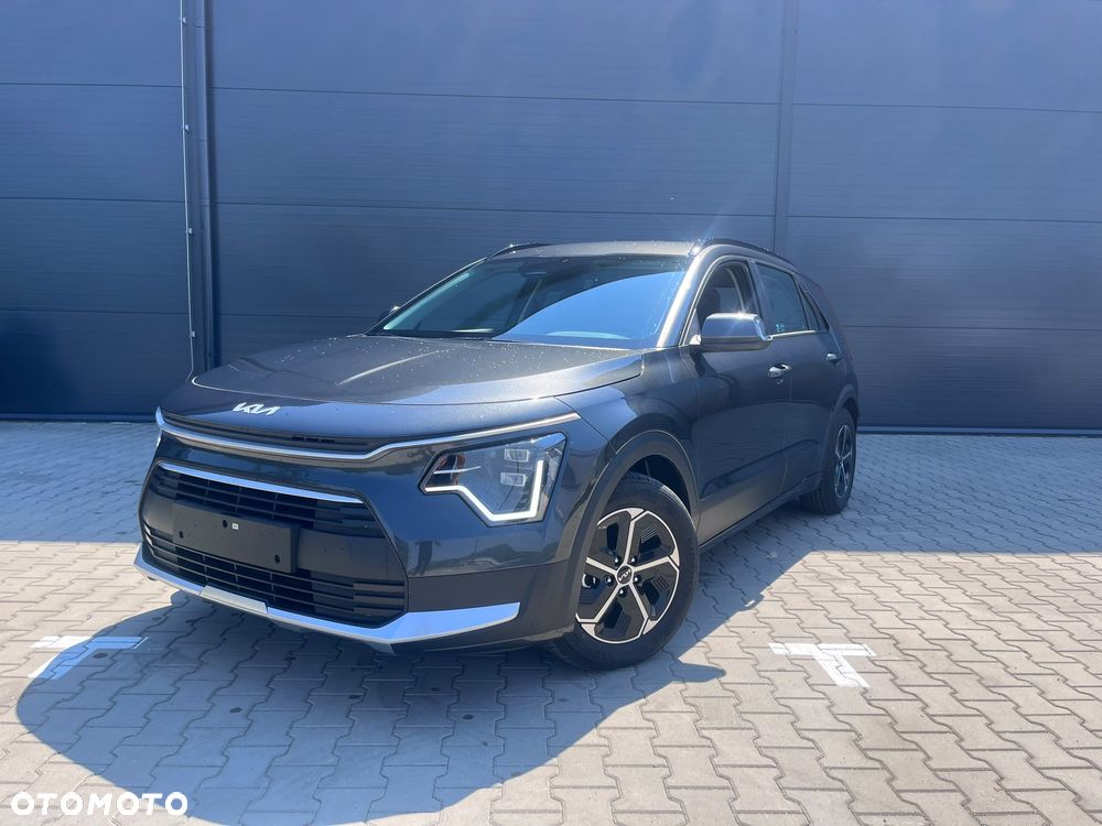 Kia Niro 1.6 GDI Hybrid M - 2