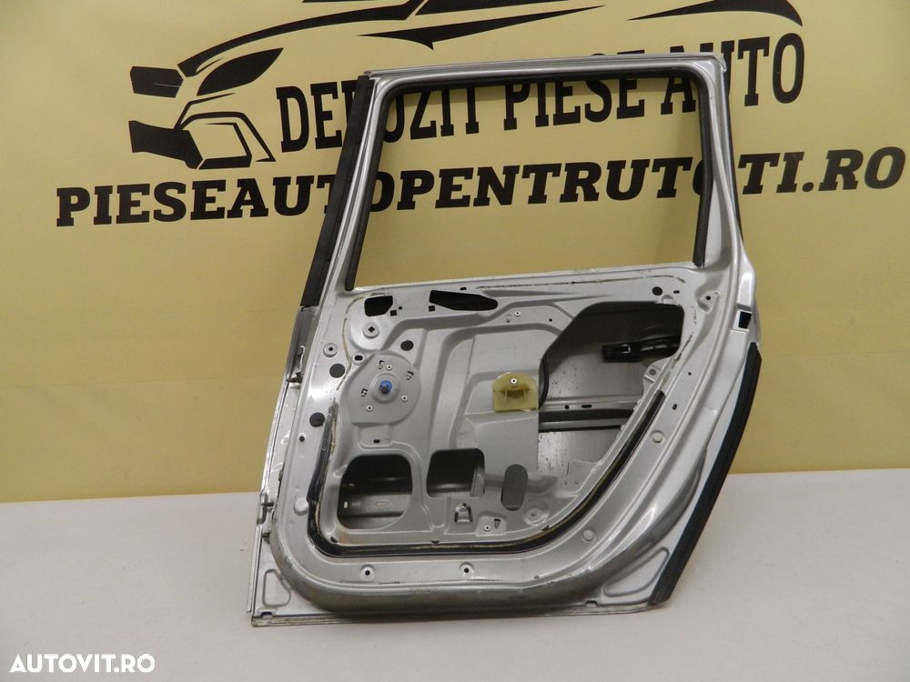 Usa dreapta spate peugeot 307 kombi / break / SW, 2001, 2002, 2003, 2004, 2005, 2006, 2007, 2008. - 3