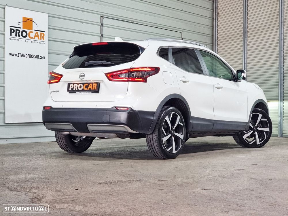 Nissan Qashqai 1.6 dCi Tekna 19 Pele - 2