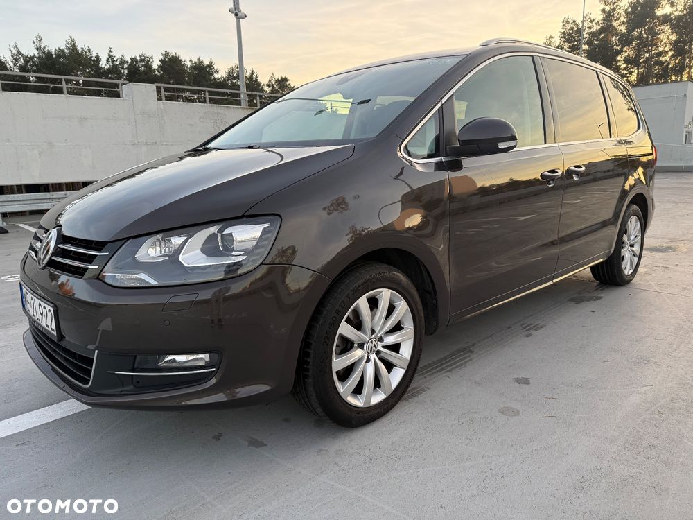 Volkswagen Sharan 2.0 TDI BMT Highline DSG - 2