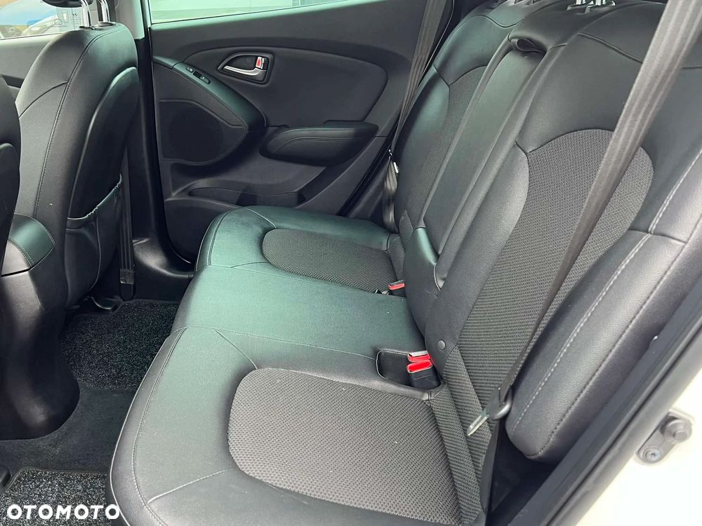 Hyundai ix35 2.0 GDI Premium 2WD - 14