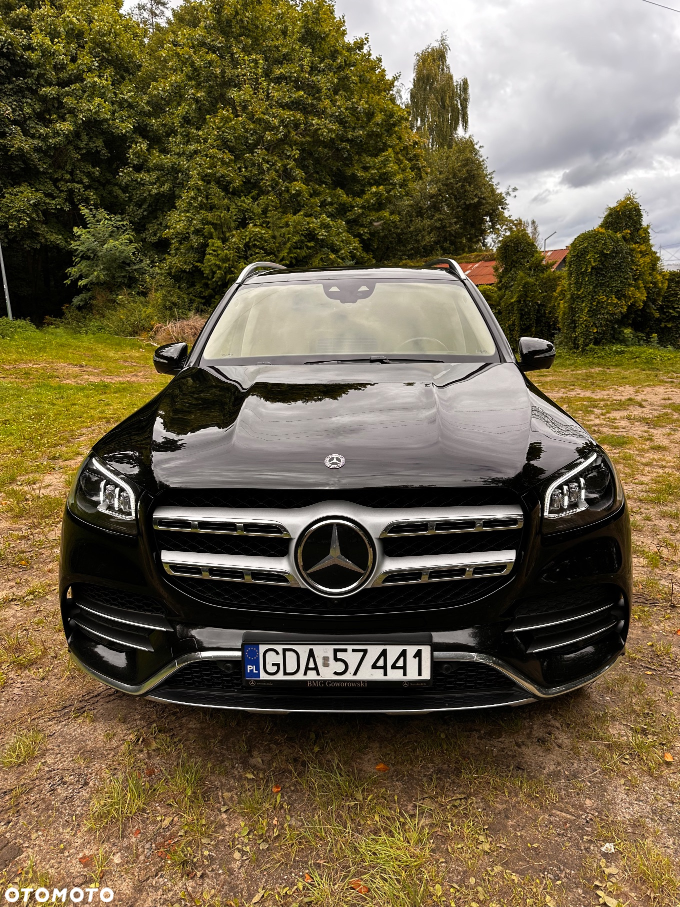 Mercedes-Benz GLS 400 d 4-Matic - 7