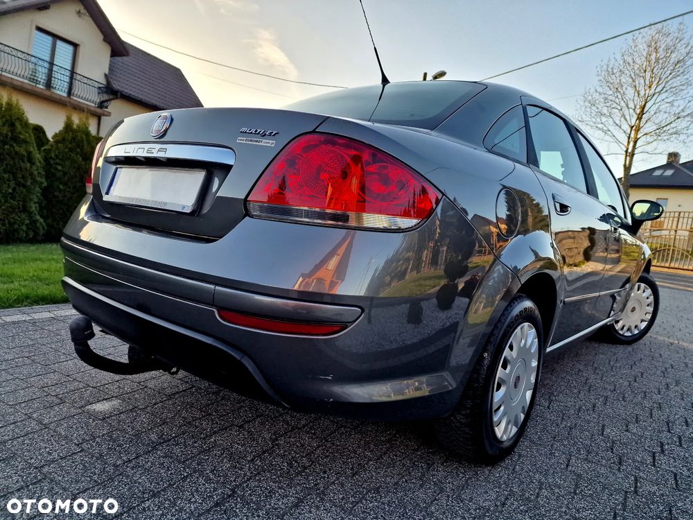 Fiat Linea 1.3 MJ 16V Easy - 15