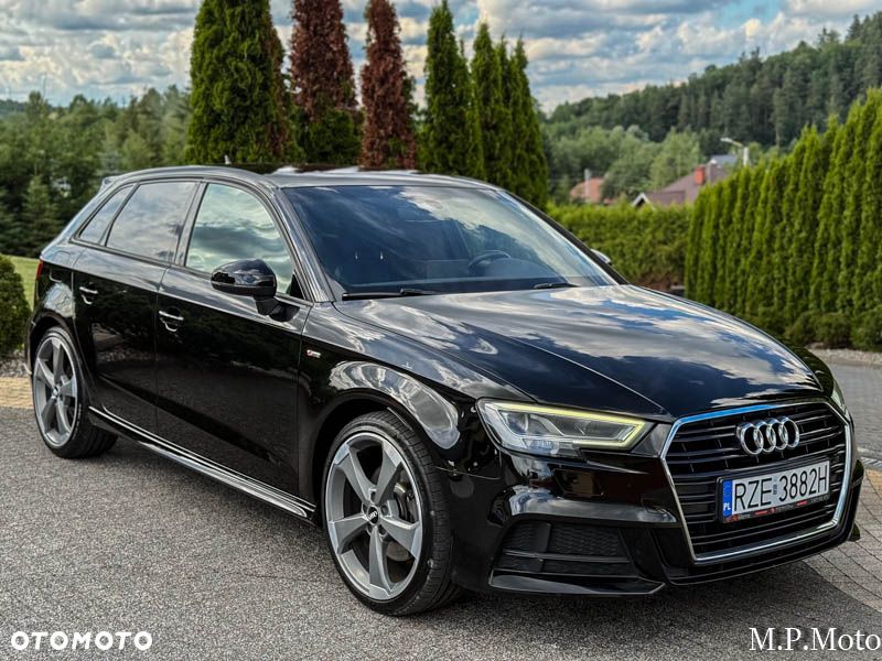 Audi A3 Sportback 2.0 TDI Sport S tronic - 21