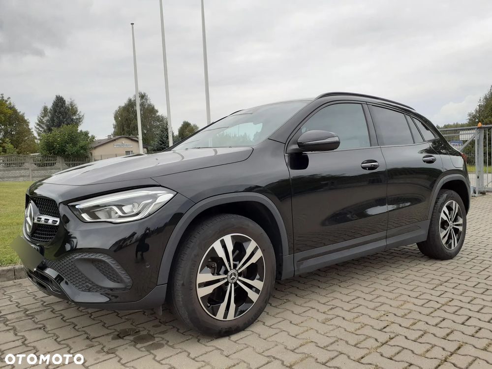 Mercedes-Benz GLA 200 mHEV AMG Line 7G-DCT - 36