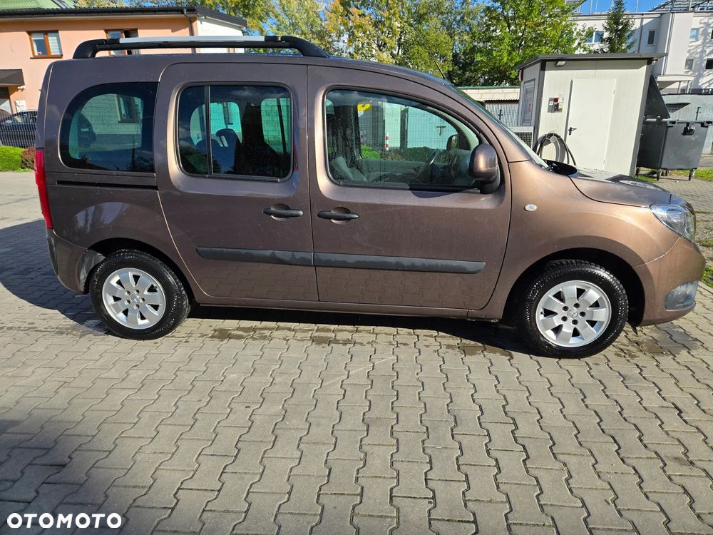 Mercedes-Benz Citan 2014 photo 2