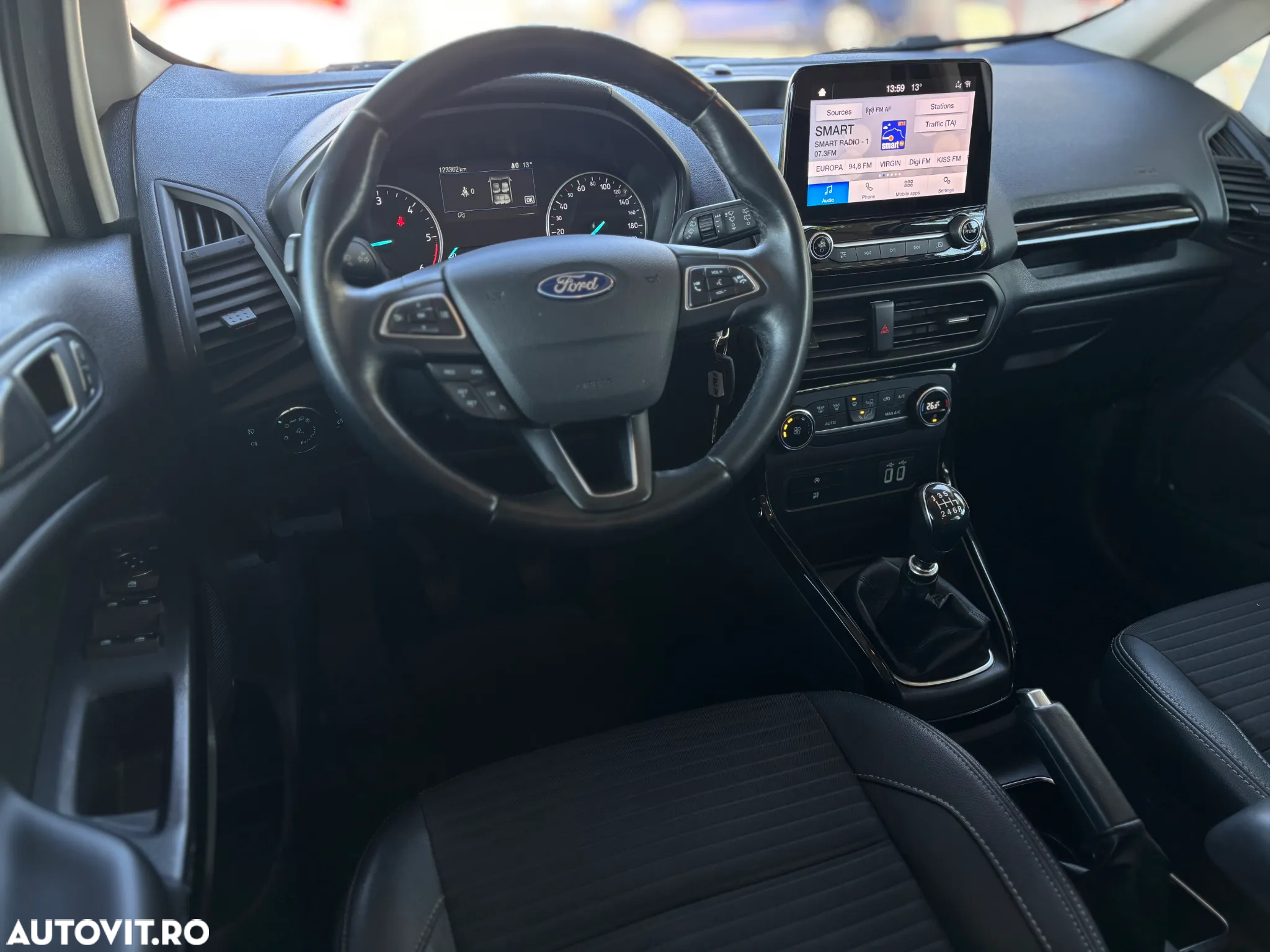 Ford EcoSport 1.5 EcoBlue Trend - 32