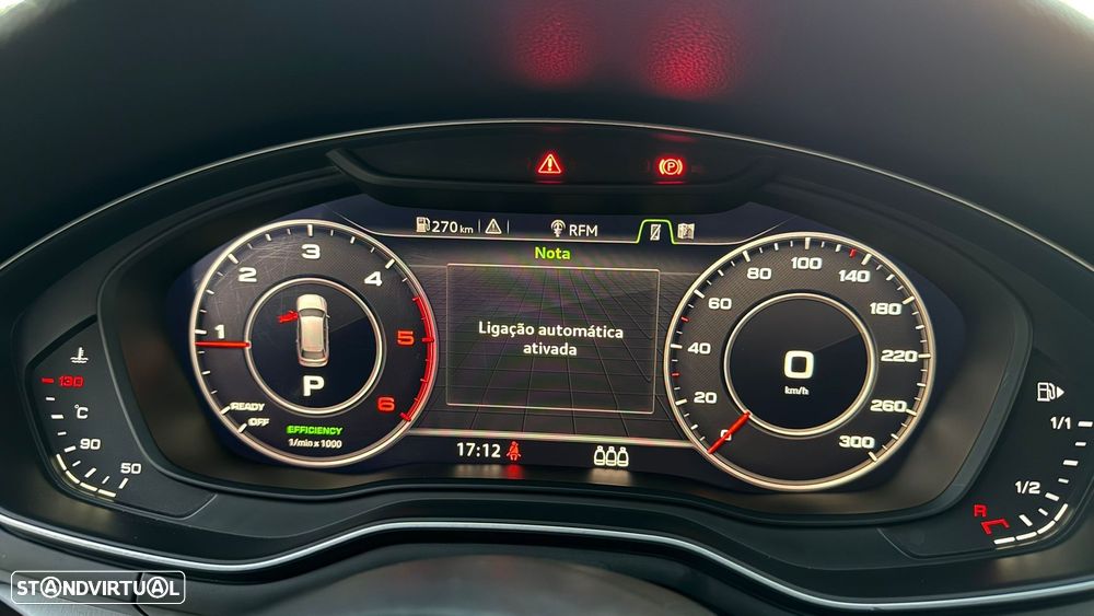 Audi A4 Avant 2.0 TDI S-line S tronic - 28