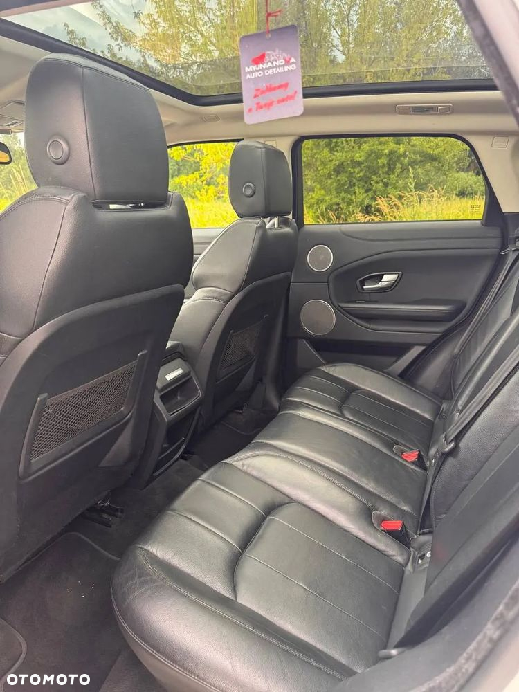 Land Rover Range Rover Evoque - 17