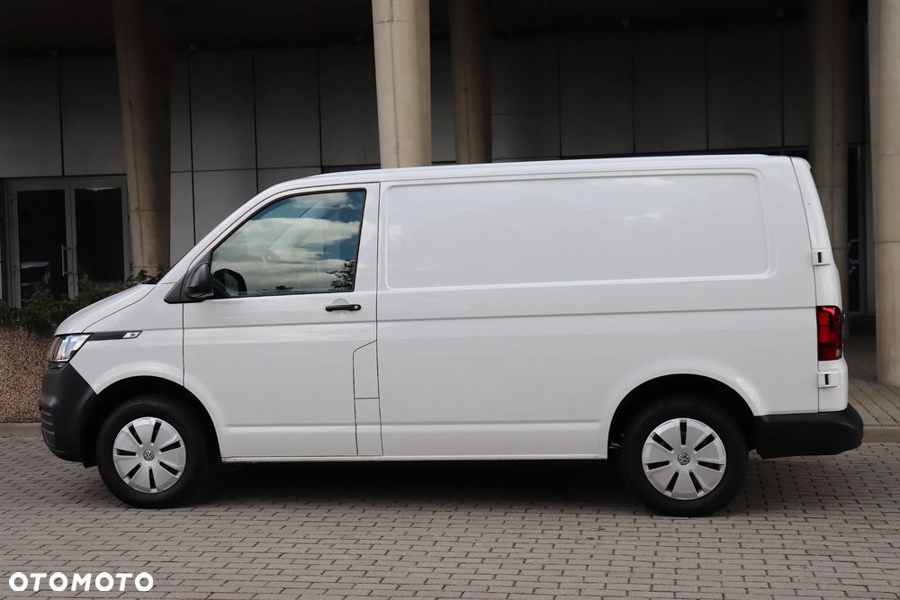 Volkswagen TRANSPORTER - 2