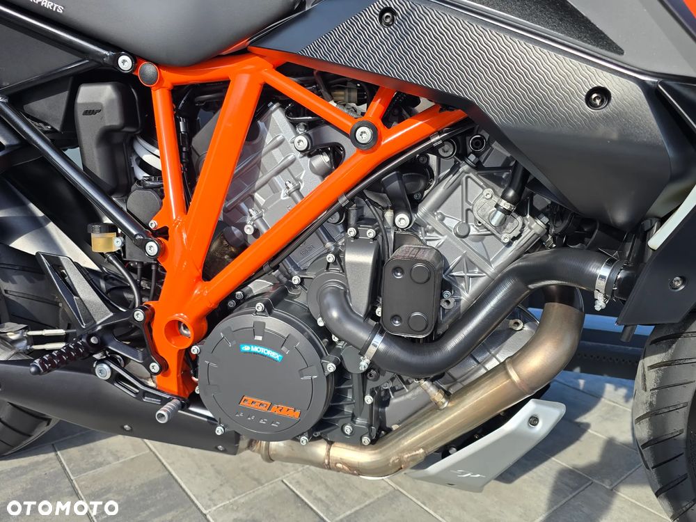 KTM Super Duke - 8