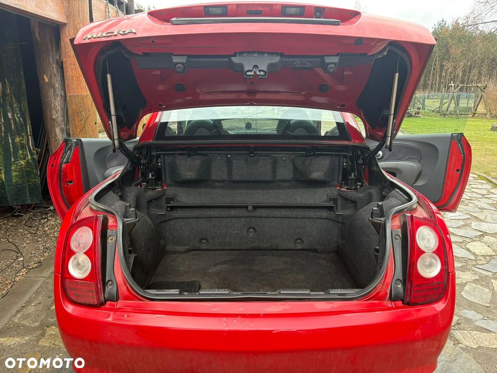 Nissan Micra 1.4 25 - 11