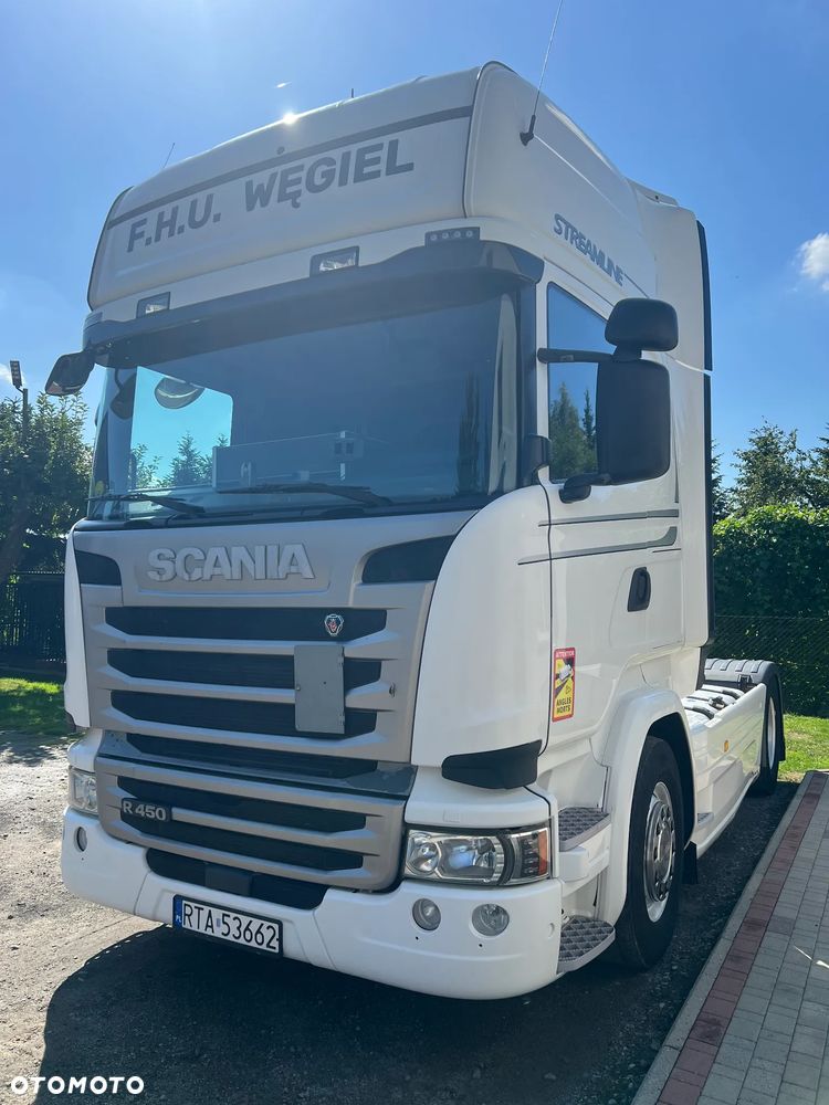 Scania R450 - 7