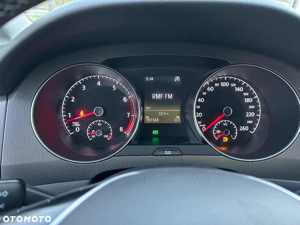 Volkswagen Golf Sportsvan 1.2 TSI BlueMotion Technology Lounge - 8