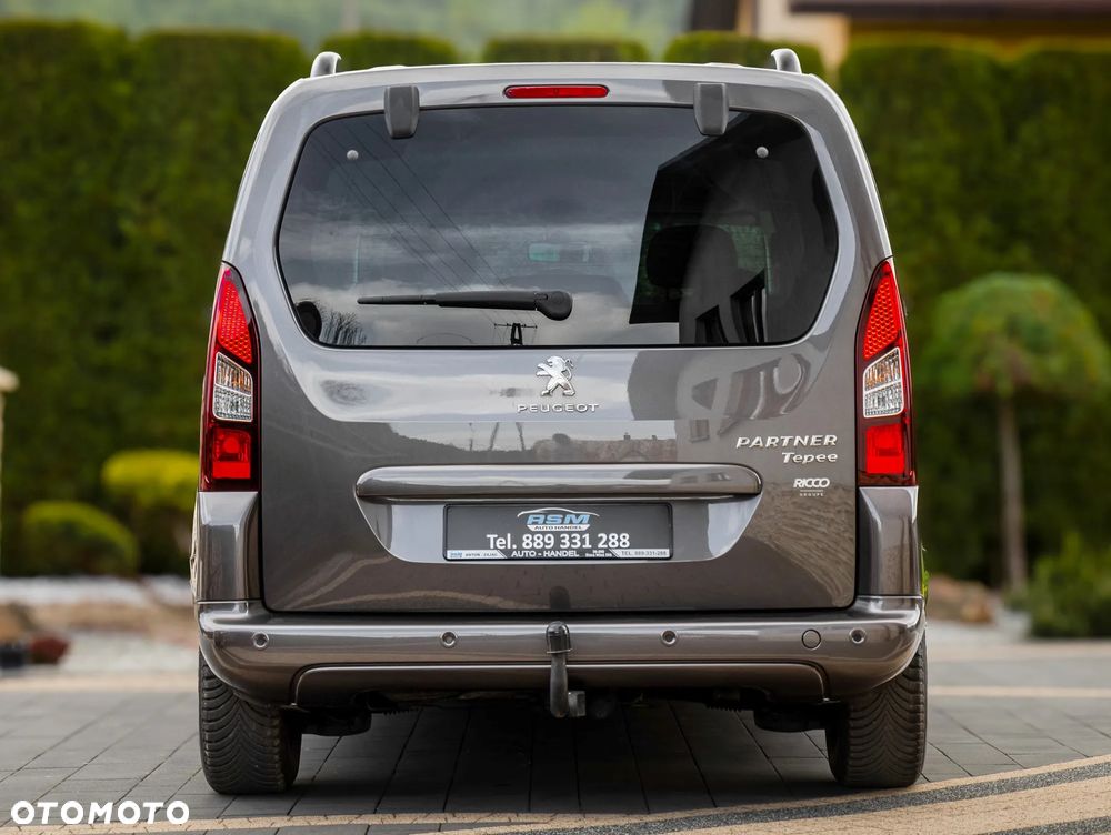 Peugeot Partner BlueHDi 100 Stop&Start Allure - 8
