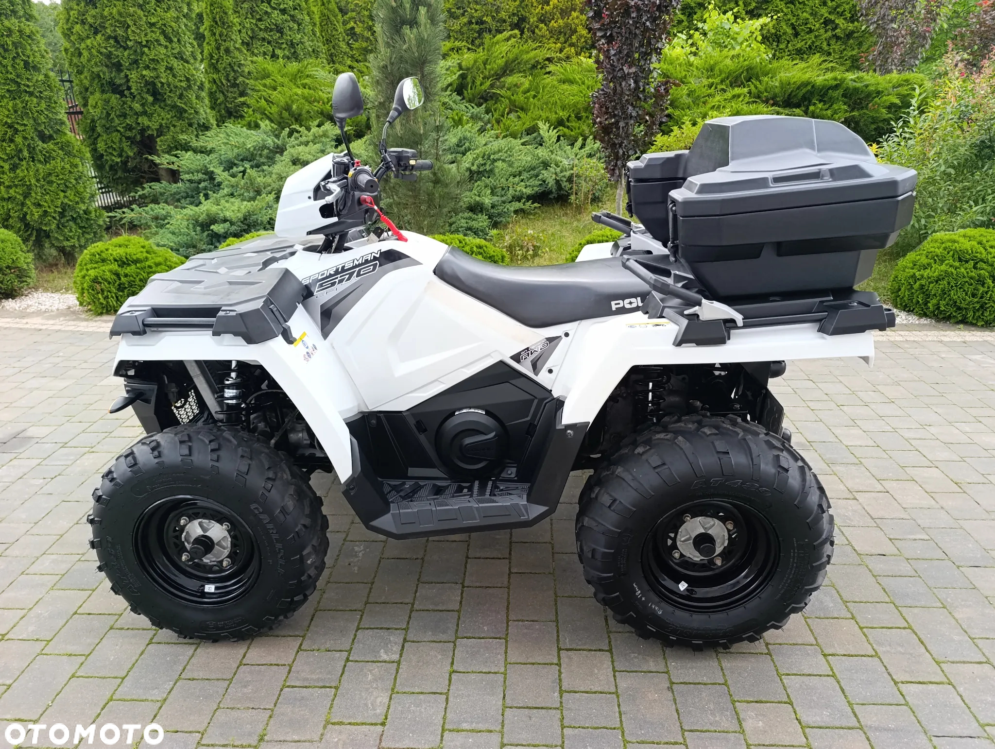 Polaris Sportsman - 7