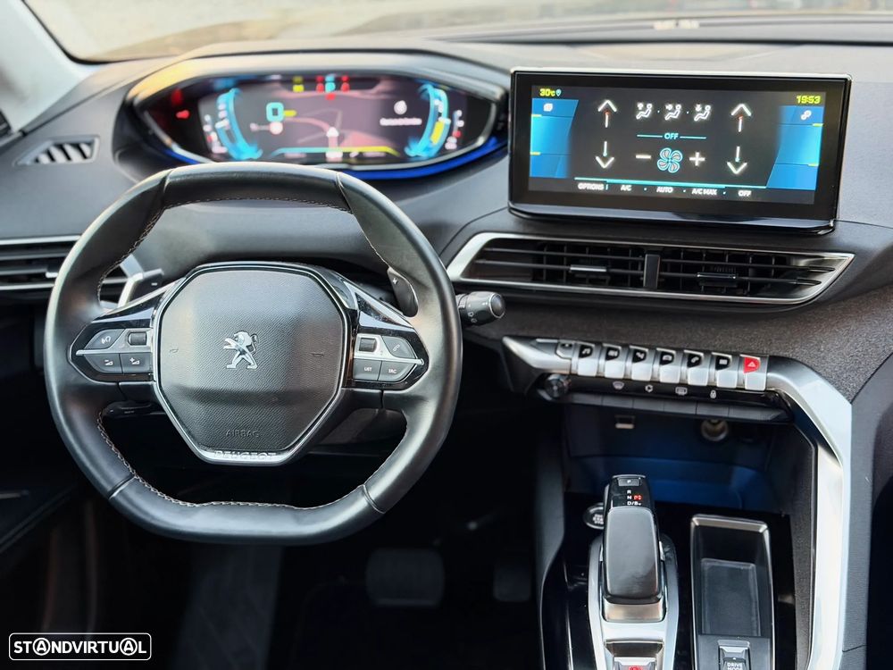 Peugeot 3008 1.6 Hybrid Allure Pack e-EAT8 - 6