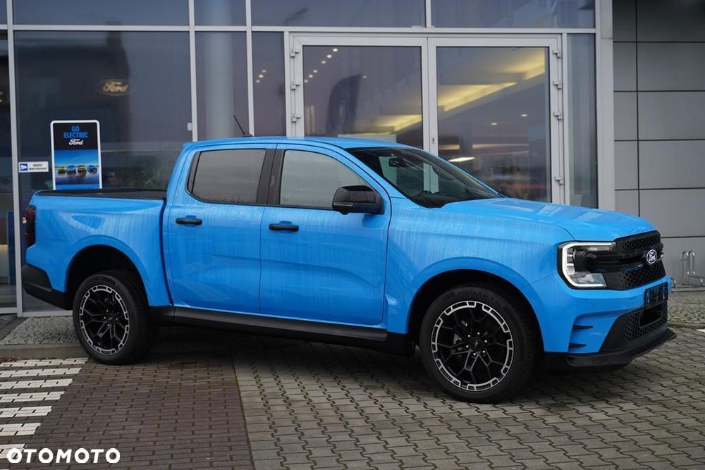 Ford Ranger 3.0 EcoBlue Turbo 4x4 DC MS-RT - 4