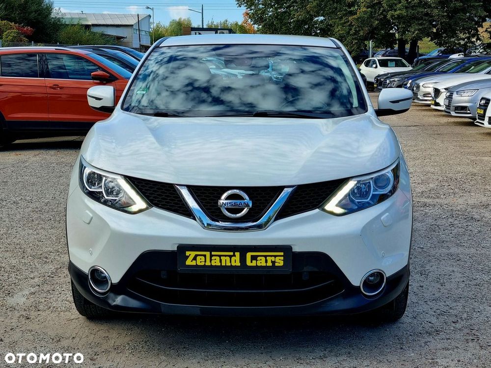 Nissan Qashqai 1.2 DIG-T Tekna - 2