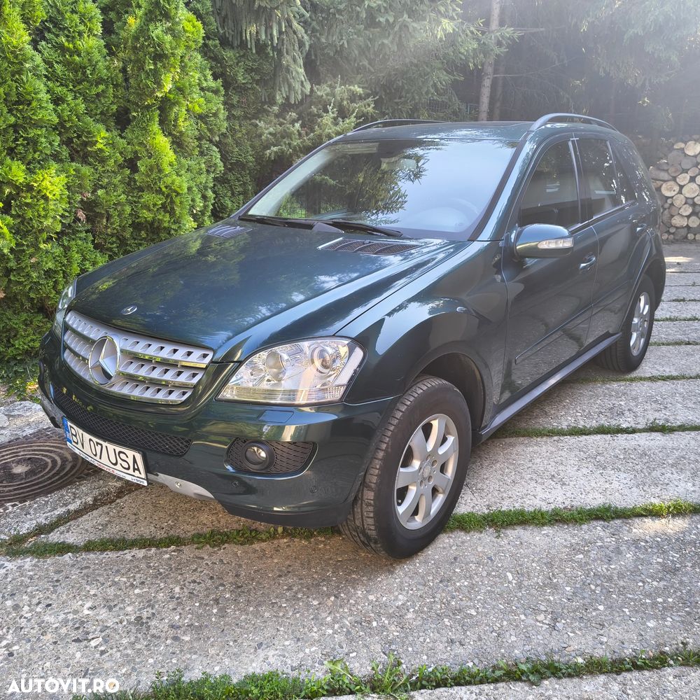 Mercedes-Benz ML 320 CDI Aut - 1