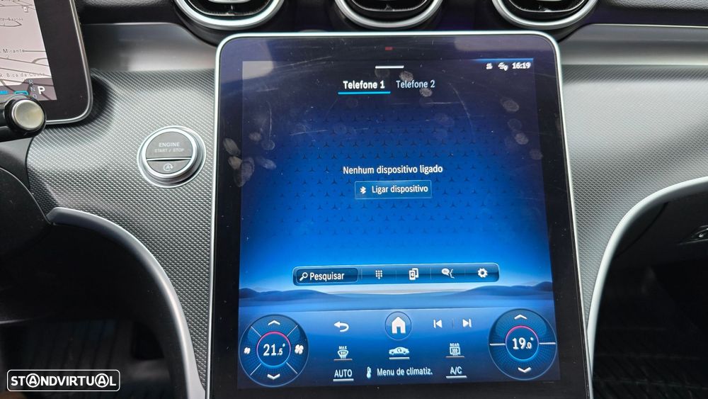 Mercedes-Benz C 200 - 43